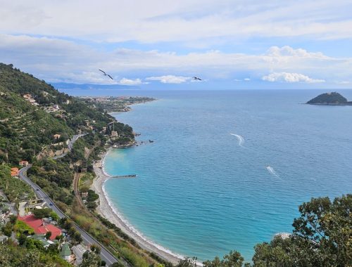MONTE BIGNONE, SULLE TRACCE DELLA VIA IULIA AUGUSTA