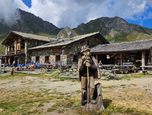 RIFUGIO MONT FALLERE