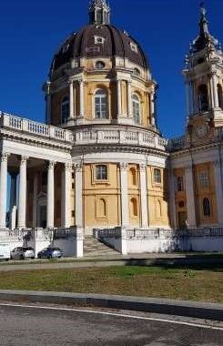 Salita alla Basilica di Superga